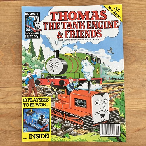 Thomas the tank engine - #98,