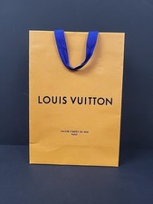 Borsa Louis Vuitton arancione