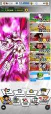?TOP 2025 ANDROID dragonball legends Frieza UR 14 Goku UR 14 Vegeta SS4 UR 14 