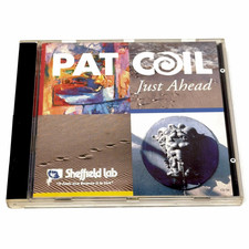 Just Ahead - Pat Coil (CD