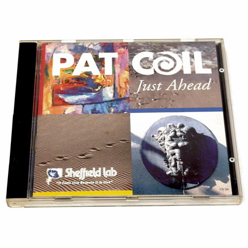 Just ahead pat coil cd - ahead,