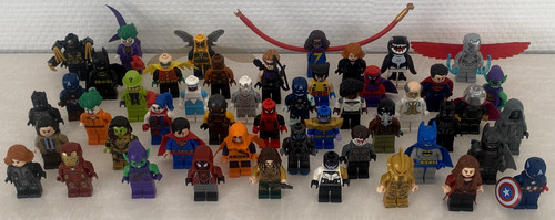 Lego super heroes choose your - choose,