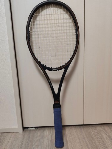 Wilson pro staff creduto di - wilson,