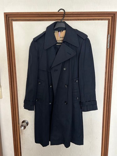Trench cappotto burberry check - trench,