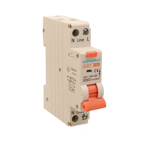 Rcbo interruttore - rcbo,