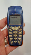 4314.Vintage Nokia 3510i - For