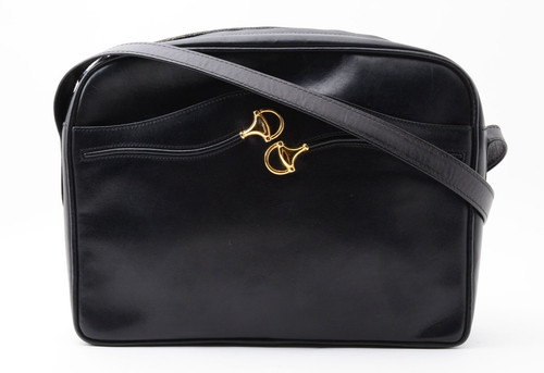 Borsa tracolla vintage - a, gucci