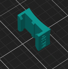 Front mount tipo chin mount