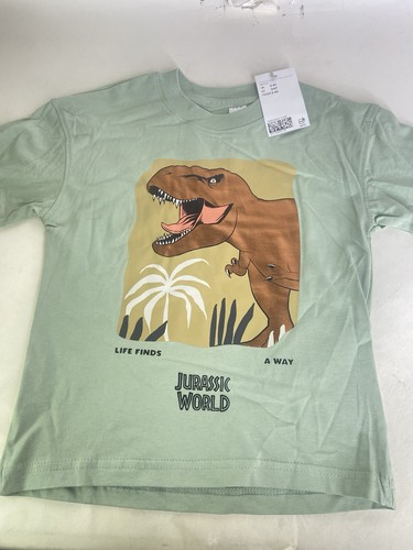 Shirt manica corta jurassic - t-shirt,