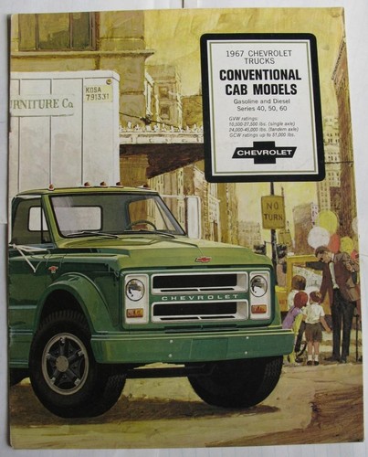 Brochure vendita modelli