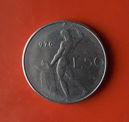Lire 1976 errore senza - lire,