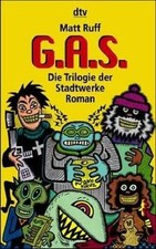 G.A.S. von Ruff, Matt | Buch |