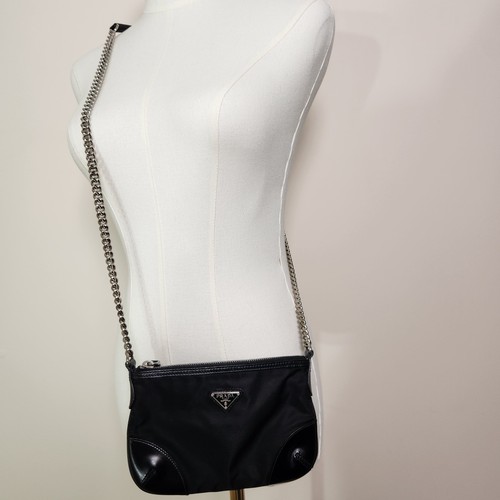 Borsa tracolla prada - a,