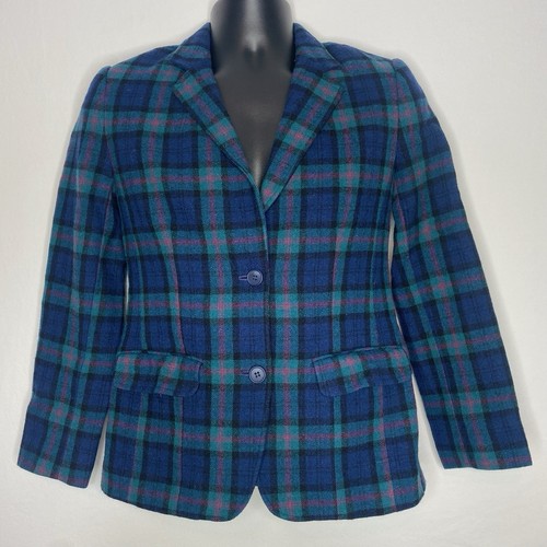 Blazer donna pendleton lana - donna,