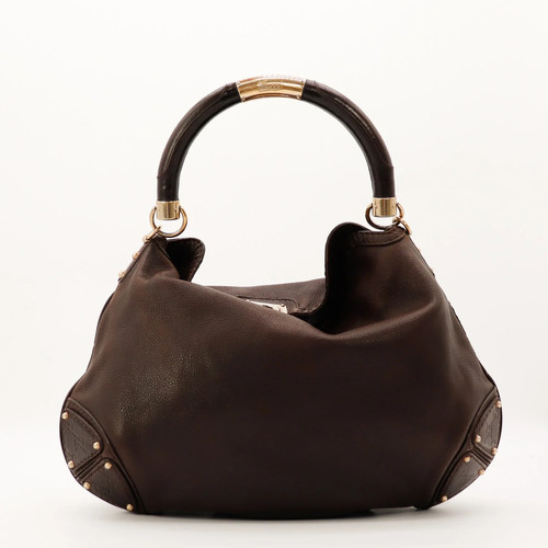 Sac gucci hobo - sac, cuir