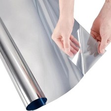 UNIDIRECTIONAL MIRROR GLASS