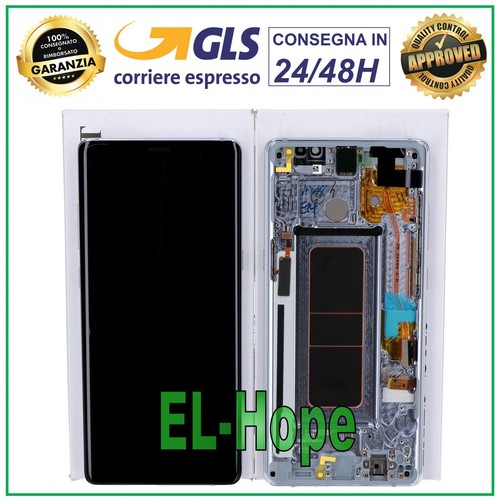 Display originale samsung note - originale,