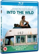 Into the Wild (Blu-ray)