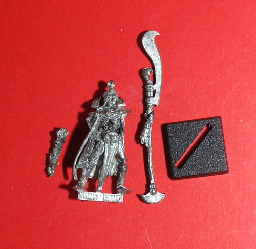 Warhammer fantasy non morti - warhammer,