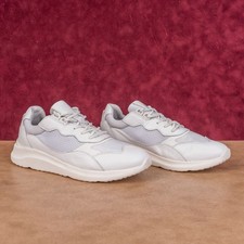 Geox Women Diodana White