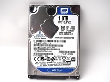 WESTERN DIGITAL WD BLUE 1TB