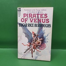 Pirates of Venus Edgar Rice