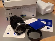 Obiettivo Carl Zeiss 35 mm