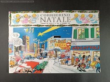 inserto opuscolo CORRIERINO NATALE Corrierino dei piccoli n 51 - 1965