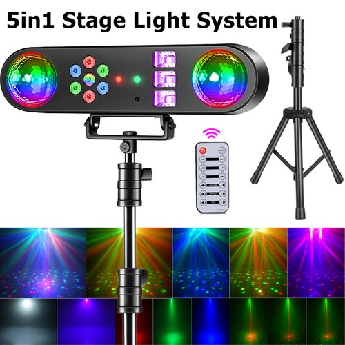 Luci led palco - luci,