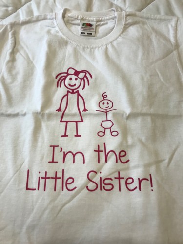 Maglietta shirt bimba - maglietta, 3-4