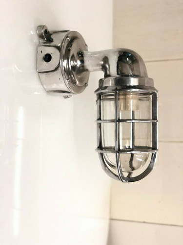 Elegante lampada applique - , da