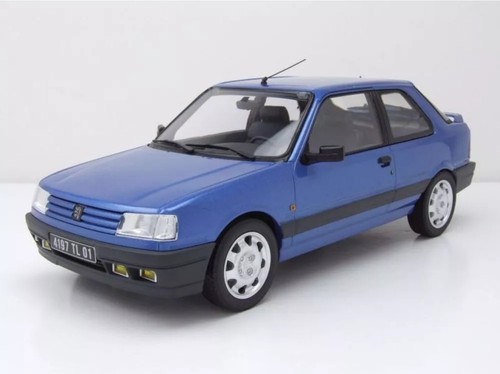 Norev peugeot 309 gti miami - peugeot,