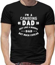 I'M Un Canoa Papà T-Shirt -