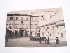 Perugia - Spoleto sottoprefettura e Oleificio sperimentale - spedita f. p. 