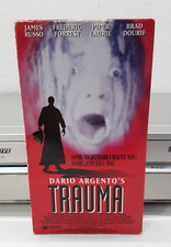 Dario Argento's Trauma VHS
