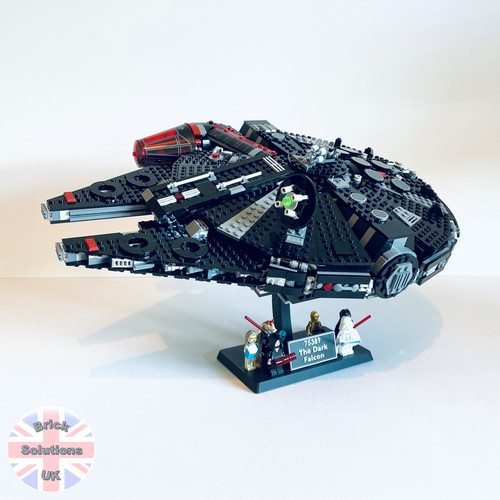 Espositore regolabile per lego - espositore,