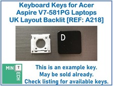 Tasti di ricambio tastiera per