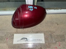 CALOTTA COPPETTA SPECCHIETTO SINISTRO FIAT 500L DAL 2012 IN POI ROSSO BORDEAUX