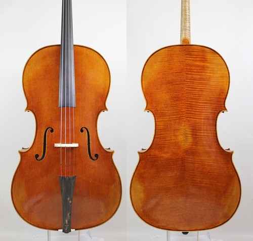 Violoncello barocco opera - barocco!,