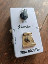 Providence FBT-1 Final Booster