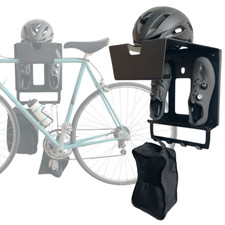 Porta Bici A Muro, Supporto