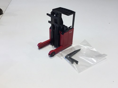 Carrello elevatore modellino