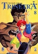 3X3 OCCHI TRINETRA n 8 [Comic]