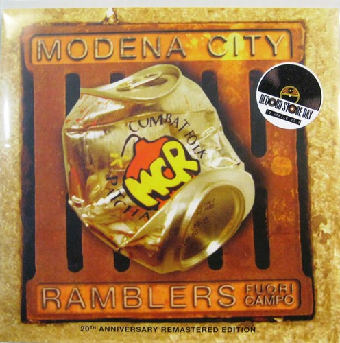Modena city ramblers fuori - ramblers, "fuori