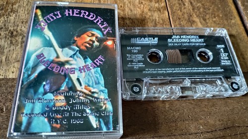 Jimi hendrix bleeding heart - heart,