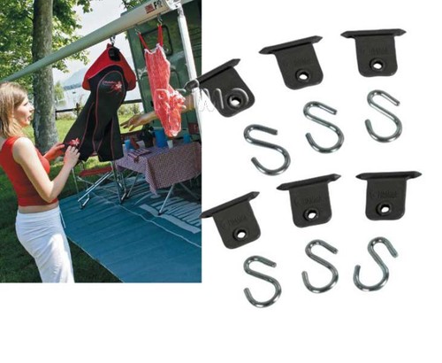 Set ganci per tende sole - set,