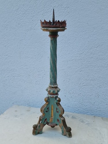 Lampadario antico altare - antico,