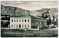 Alfedena  l'Aquila - Asilo