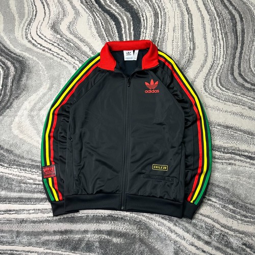 Giacca pista vintage adidas - giacca, da