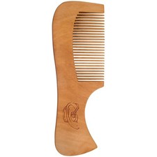 Pettine in legno 'orecchio con